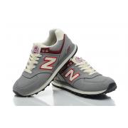 Chaussure New Balance 574 Gris Pas Cher Pour Homme